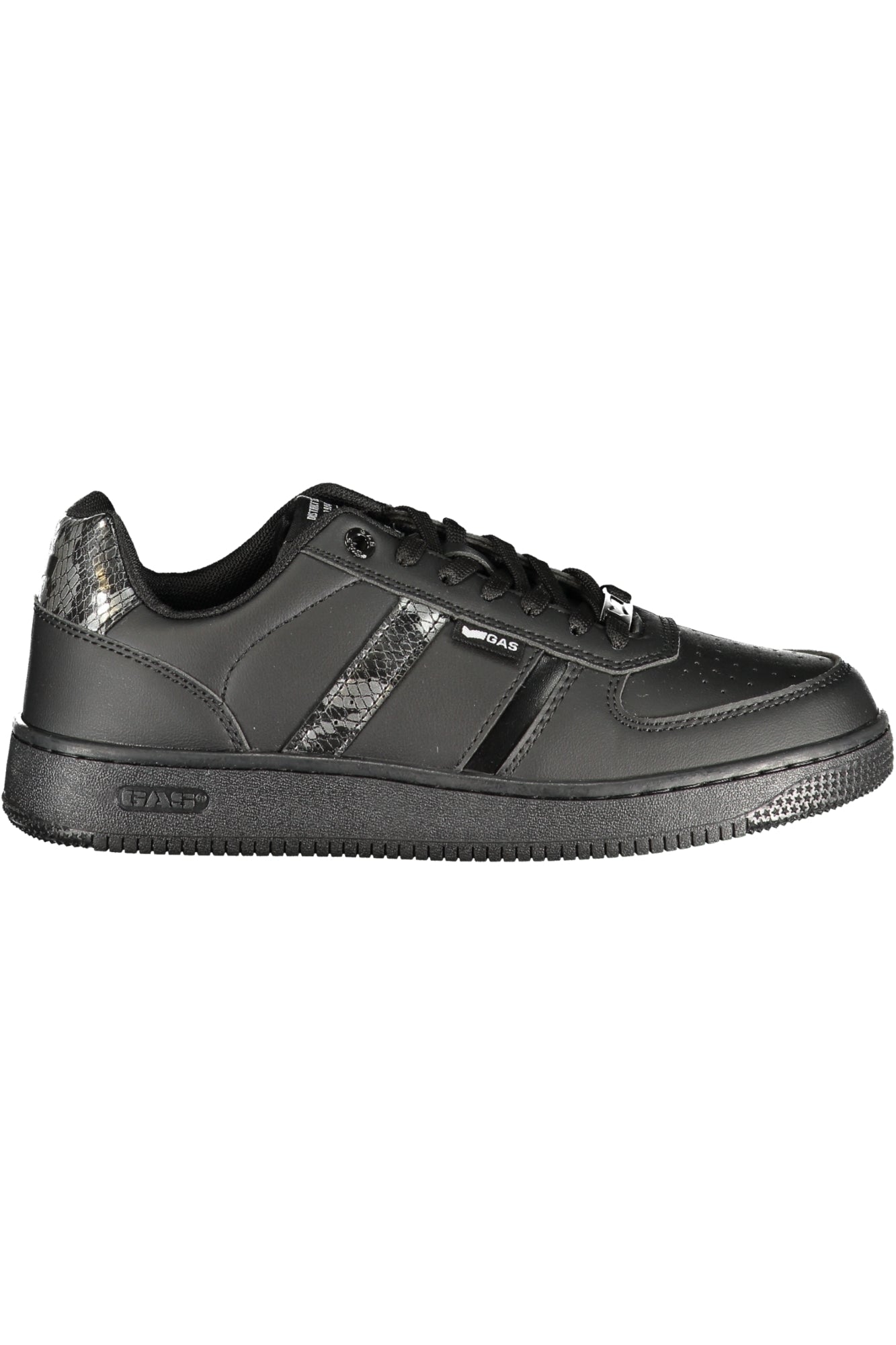 GAS Damen-Sportschuhe, schwarz Schwarz 41 4894980320298