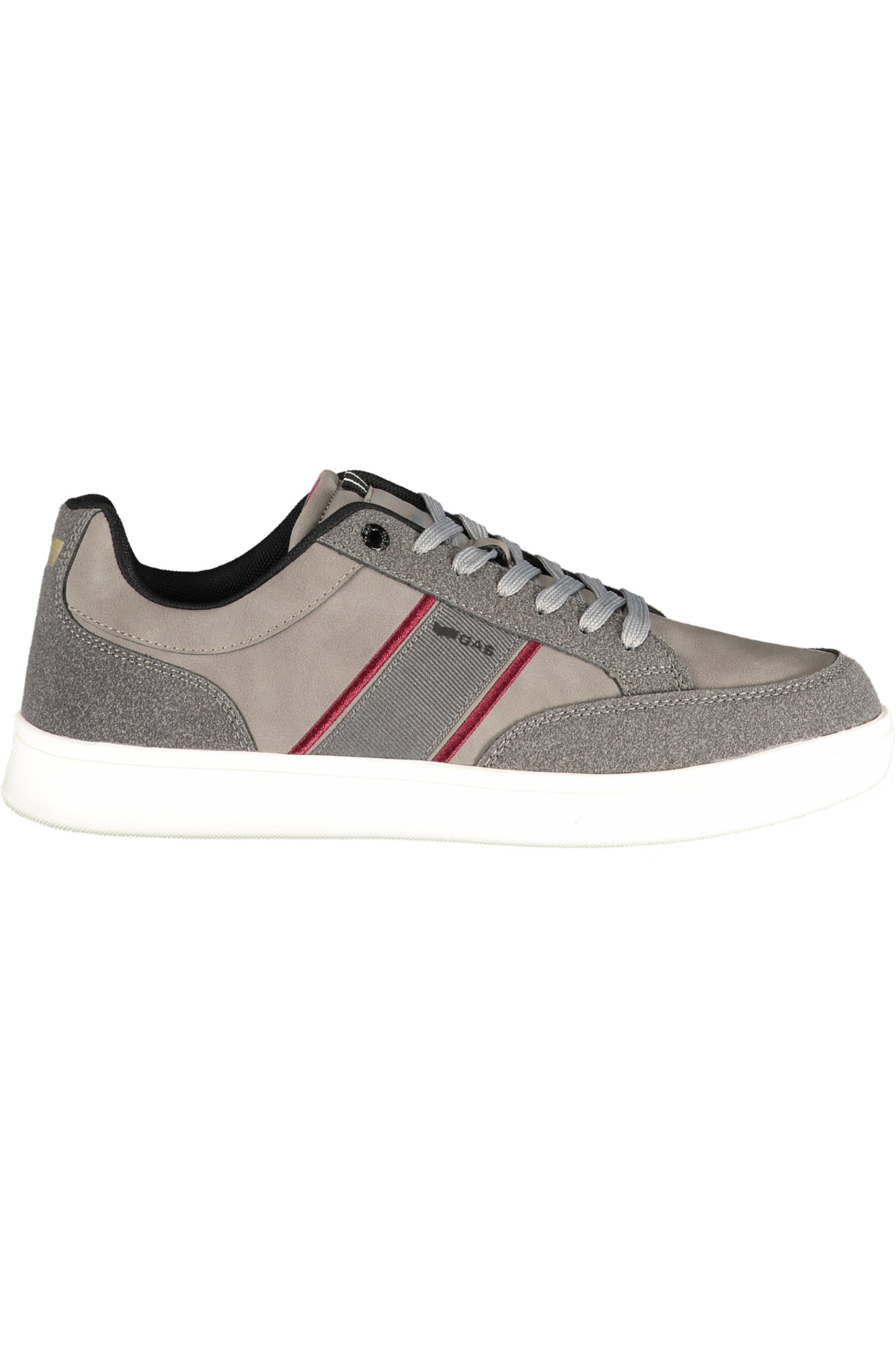 GAS Herren-Sportschuhe, Grau Grau 45 4894980304519