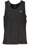 GIAN MARCO VENTURI HERREN-TANKTOP SCHWARZ Schwarz XL 8054114265079