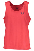 GIAN MARCO VENTURI HERREN-TANKTOP ROT Rot M 8054114264898