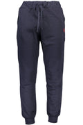 GIAN MARCO VENTURI BLAUE HERRENHOSE Blau 2XL 8054114224793