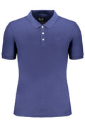 GIAN MARCO VENTURI HERREN-KURZÄRMELIGES POLOSHIRT BLAU Blau M 8053000063195