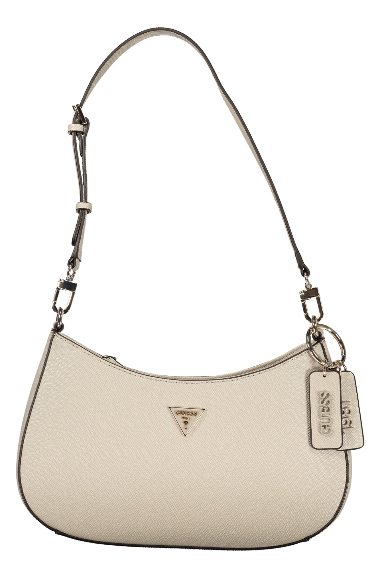 GUESS JEANS DAMEN-TASCHE, BEIGE Beige UNI 198659031886