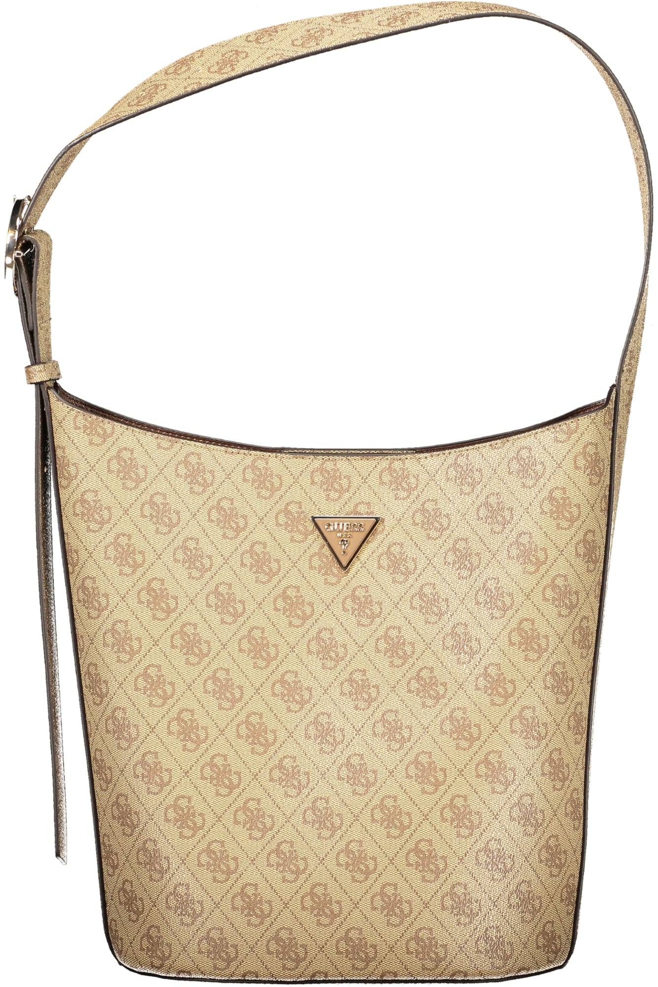 GUESS JEANS DAMEN-TASCHE, BEIGE Beige UNI 198659031473