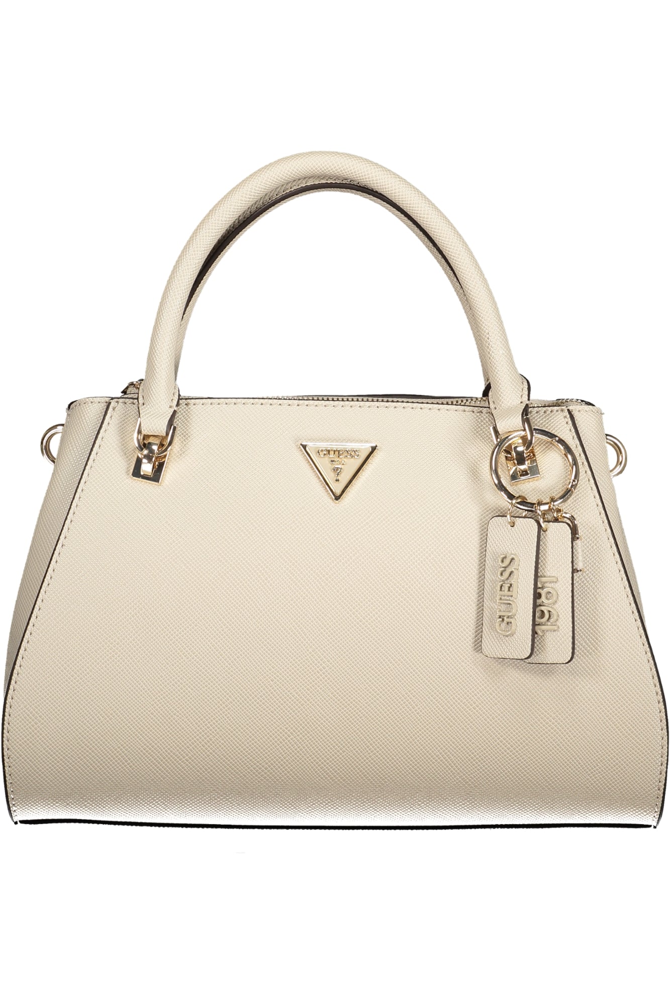GUESS JEANS DAMEN-TASCHE, BEIGE Beige UNI 198659031855