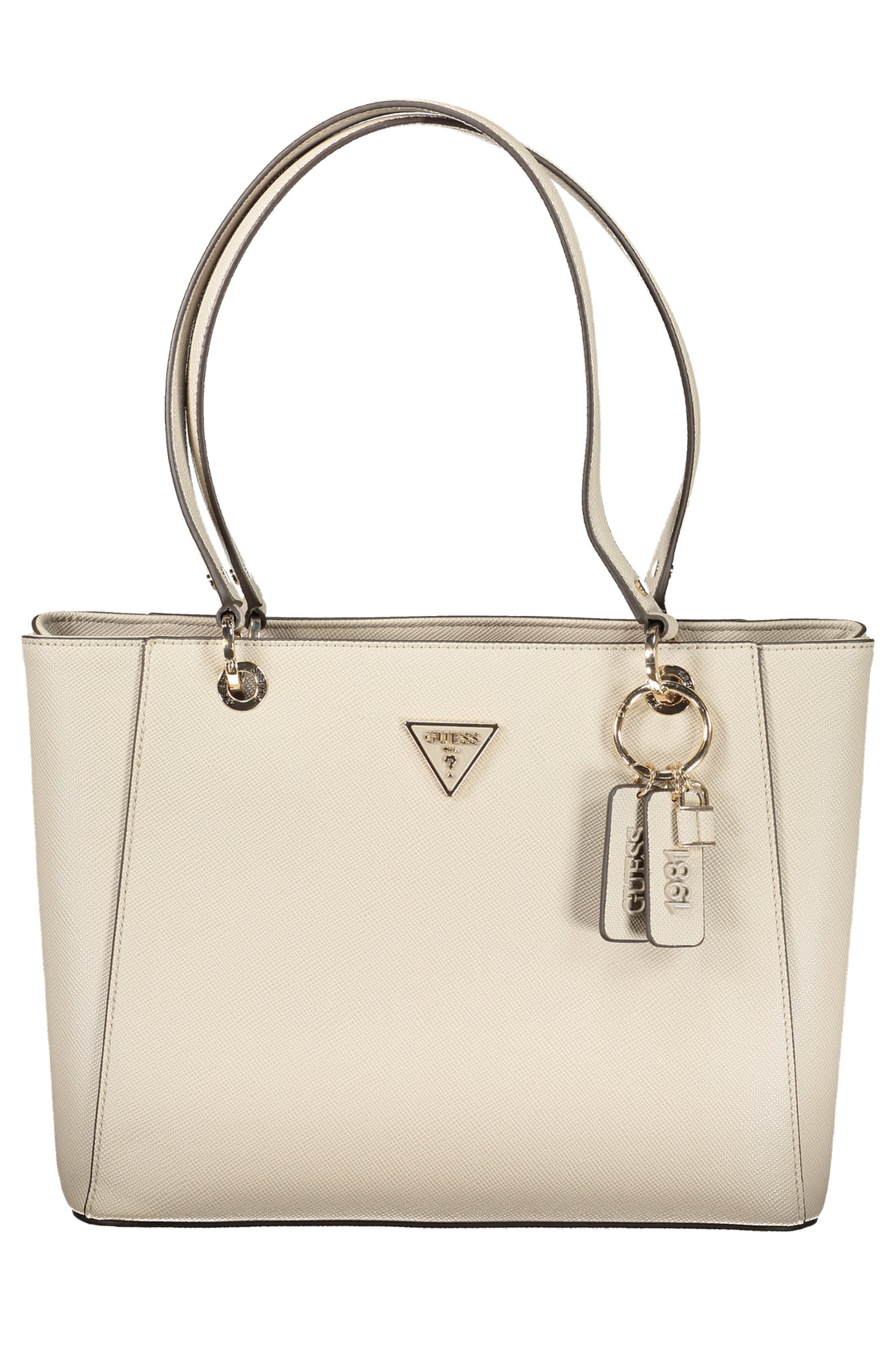 GUESS JEANS DAMEN-TASCHE, BEIGE Beige UNI 198659031916