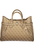 GUESS JEANS DAMEN-TASCHE, BEIGE Beige UNI 198659028015