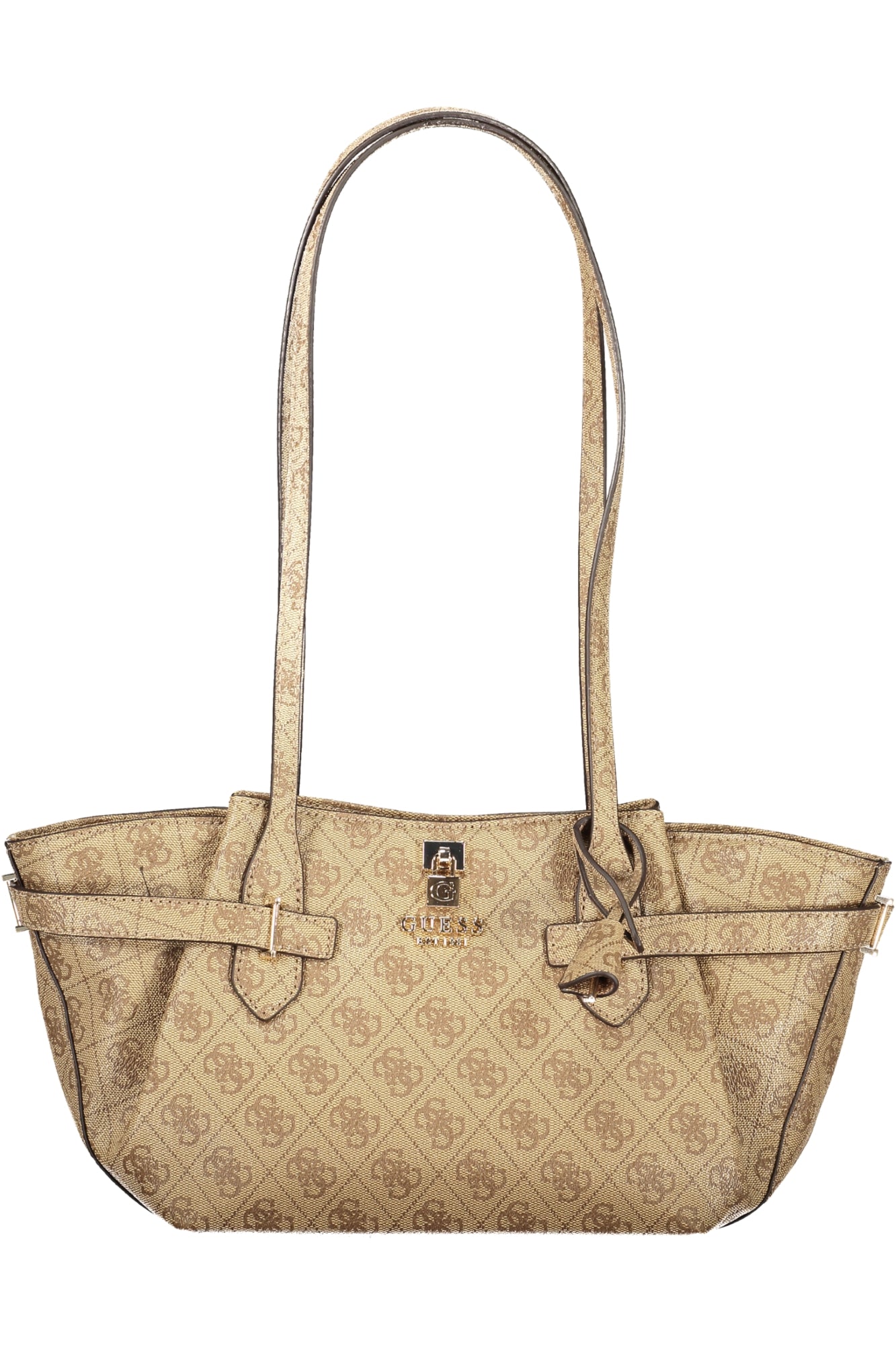 GUESS JEANS DAMEN-TASCHE, BEIGE Beige UNI 198659028039