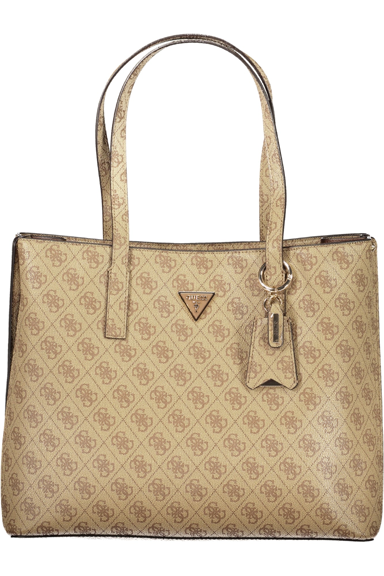 GUESS JEANS DAMEN-TASCHE, BEIGE Beige UNI 190231967590