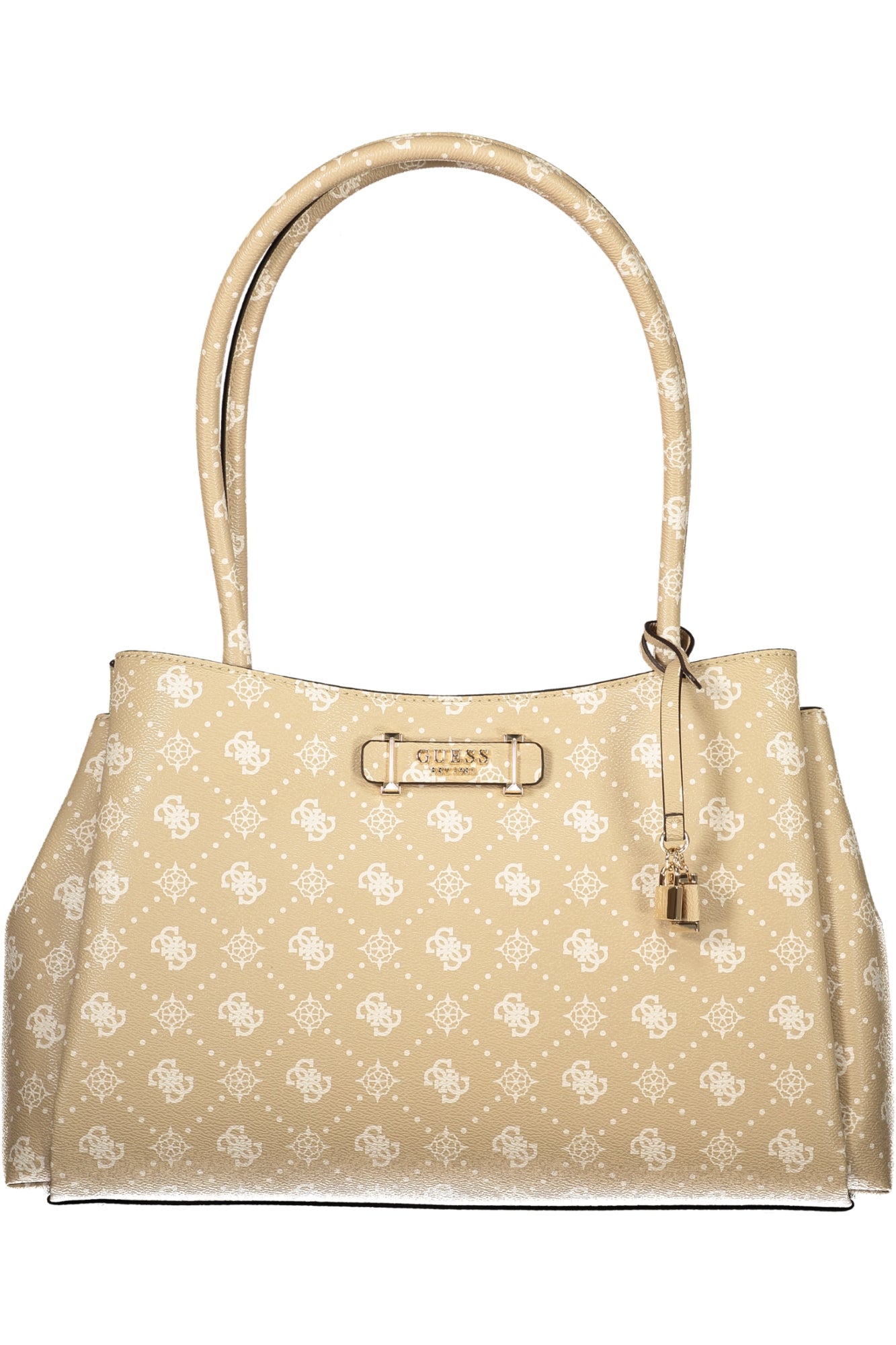 GUESS JEANS DAMEN-TASCHE, BEIGE Beige UNI 198659027063