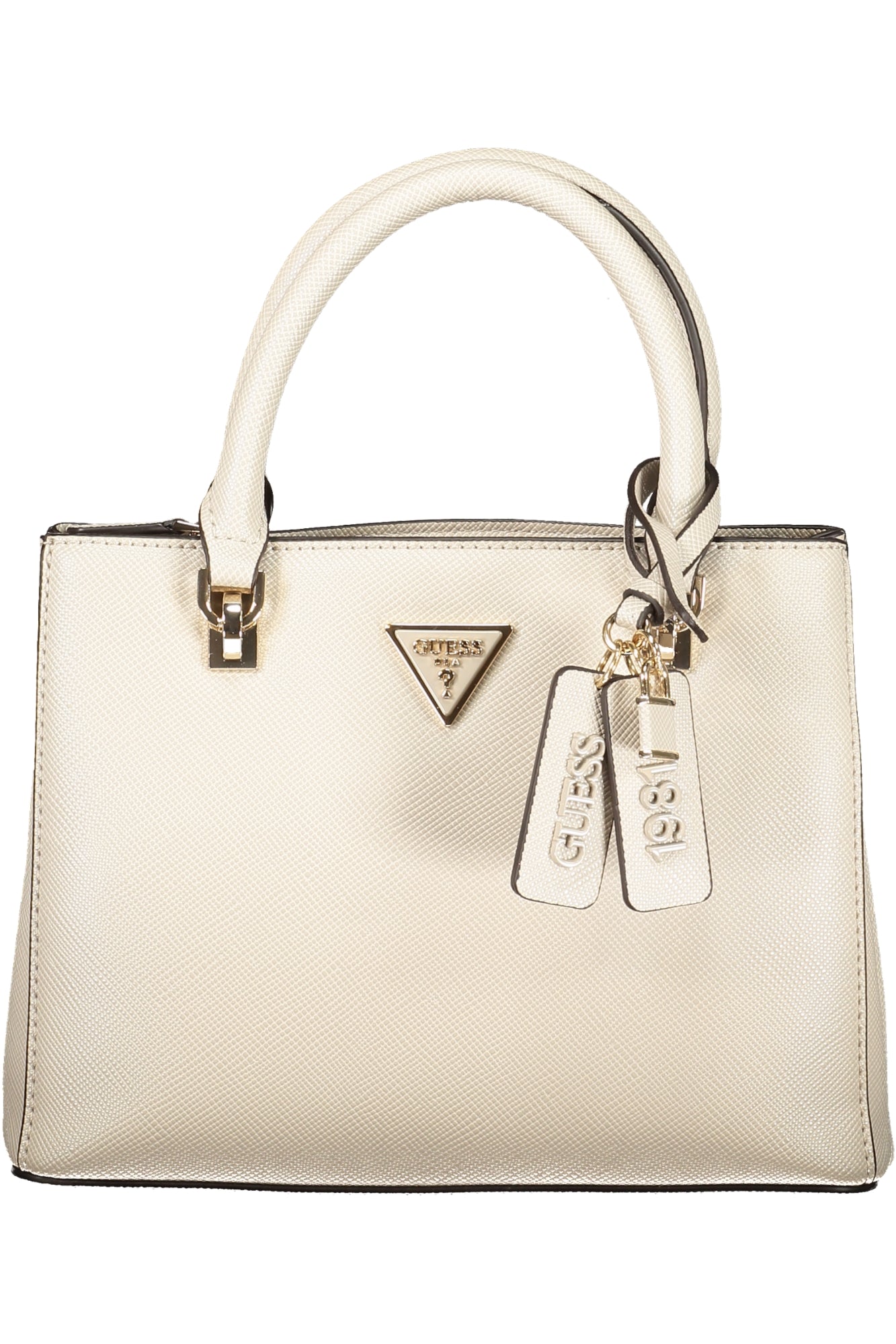 GUESS JEANS DAMEN-TASCHE, BEIGE Beige UNI 198659031848