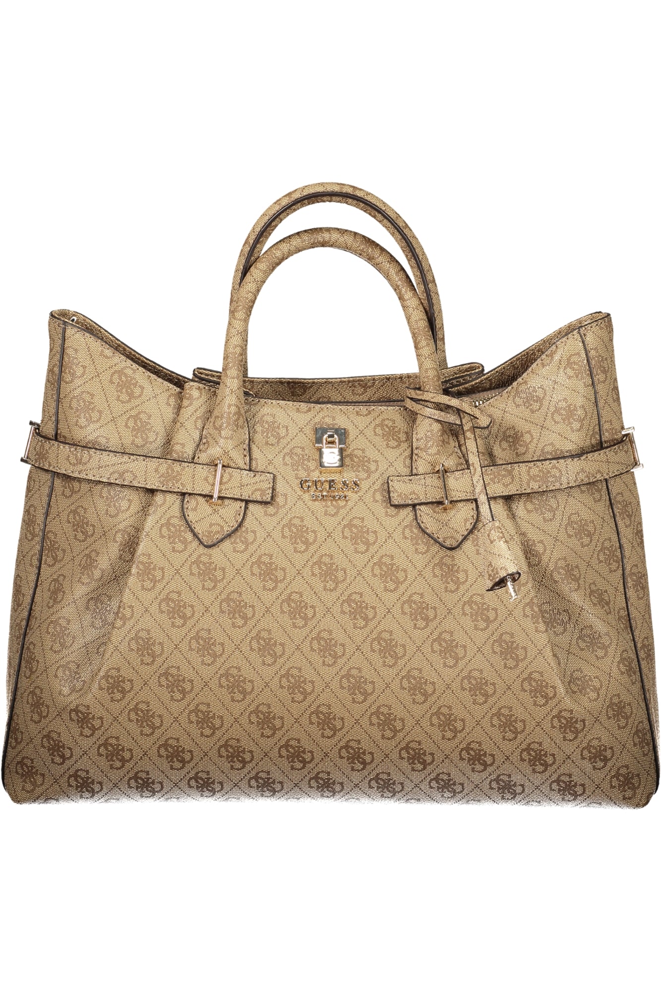 GUESS JEANS DAMEN-TASCHE, BEIGE Beige UNI 198659028015