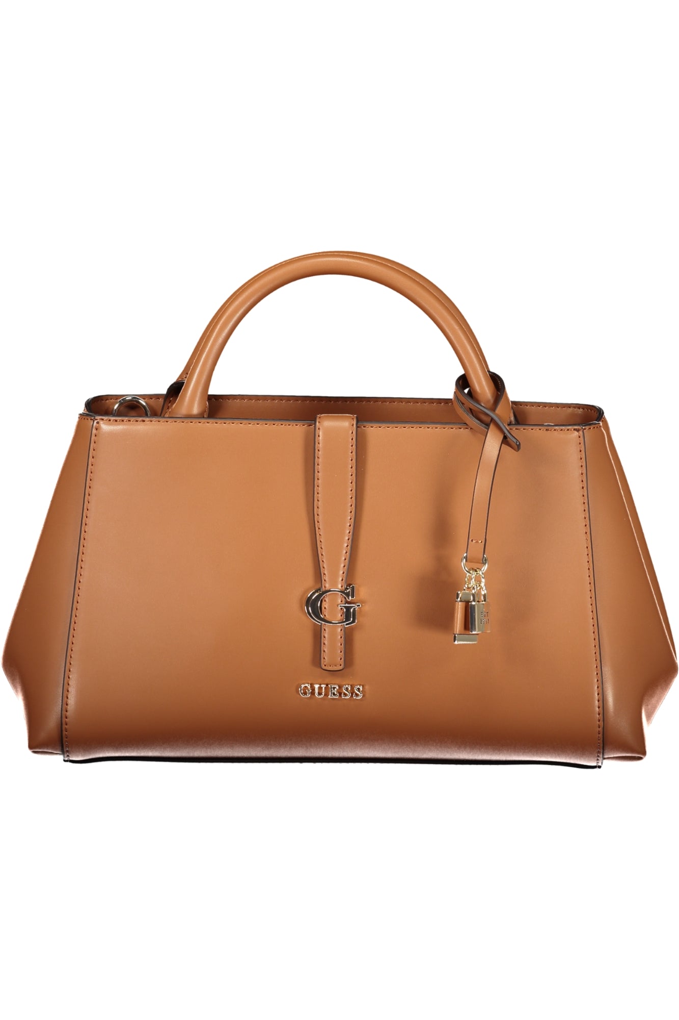 GUESS JEANS DAMEN-BRAUNTASCHE Braun UNI 198659028725