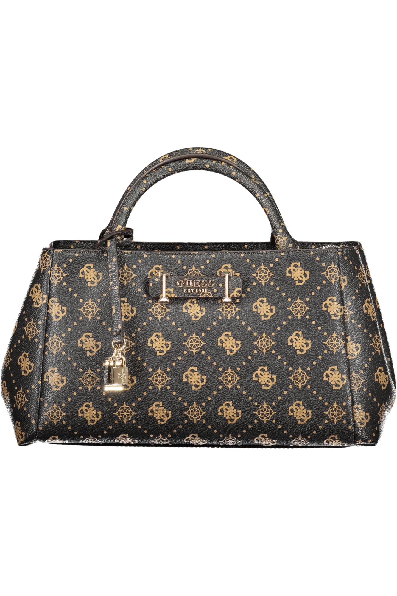 GUESS JEANS DAMEN-BRAUNTASCHE Braun UNI 198659026899