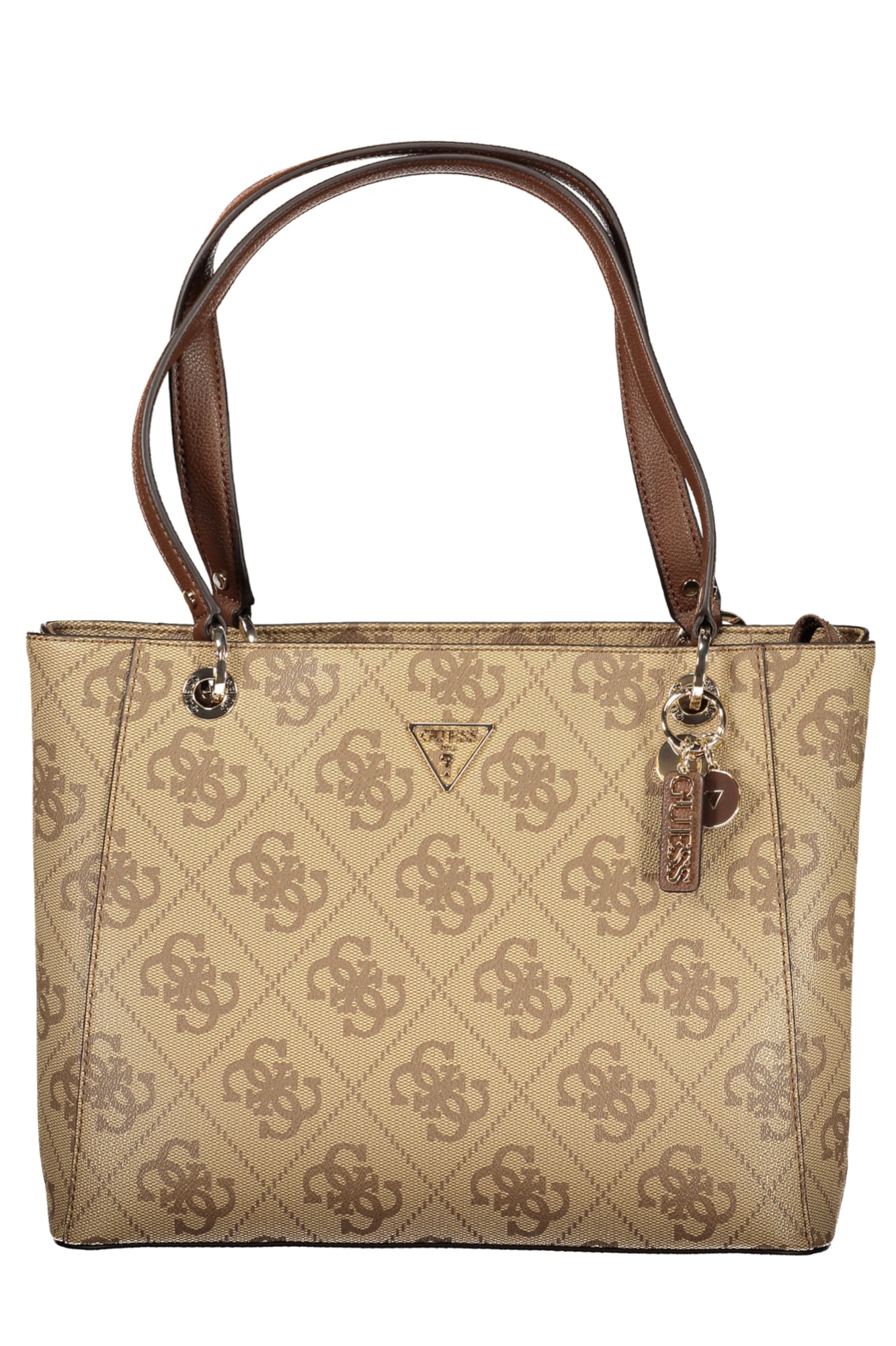 GUESS JEANS DAMEN-BRAUNTASCHE Braun UNI 198659030742