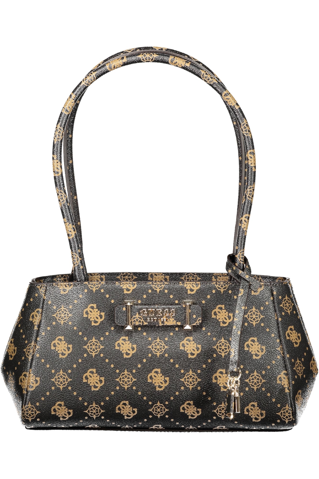 GUESS JEANS DAMEN-BRAUNTASCHE Braun UNI 198659026929