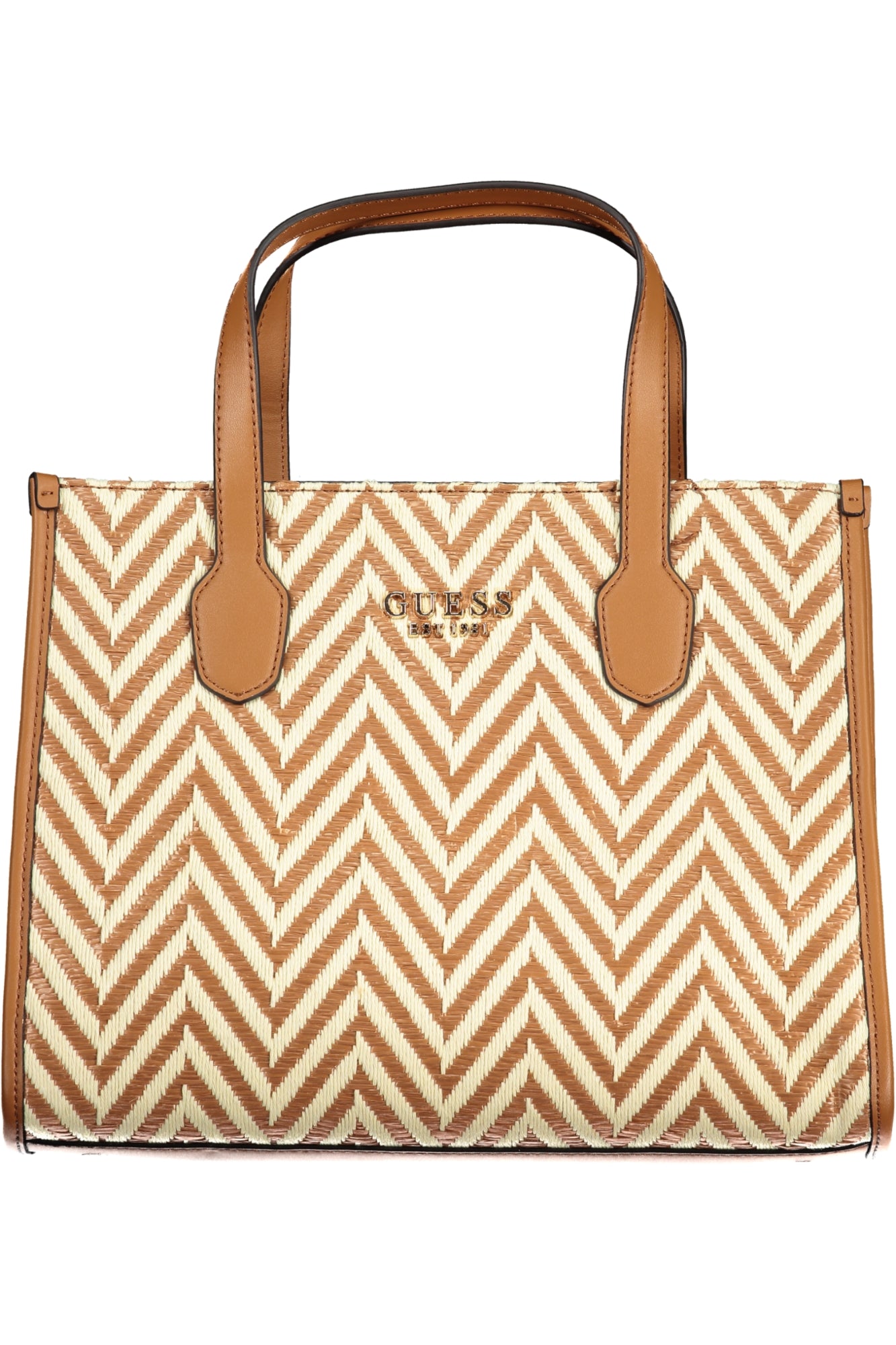 GUESS JEANS BRAUNE DAMENTASCHE Braun UNI 190231814900