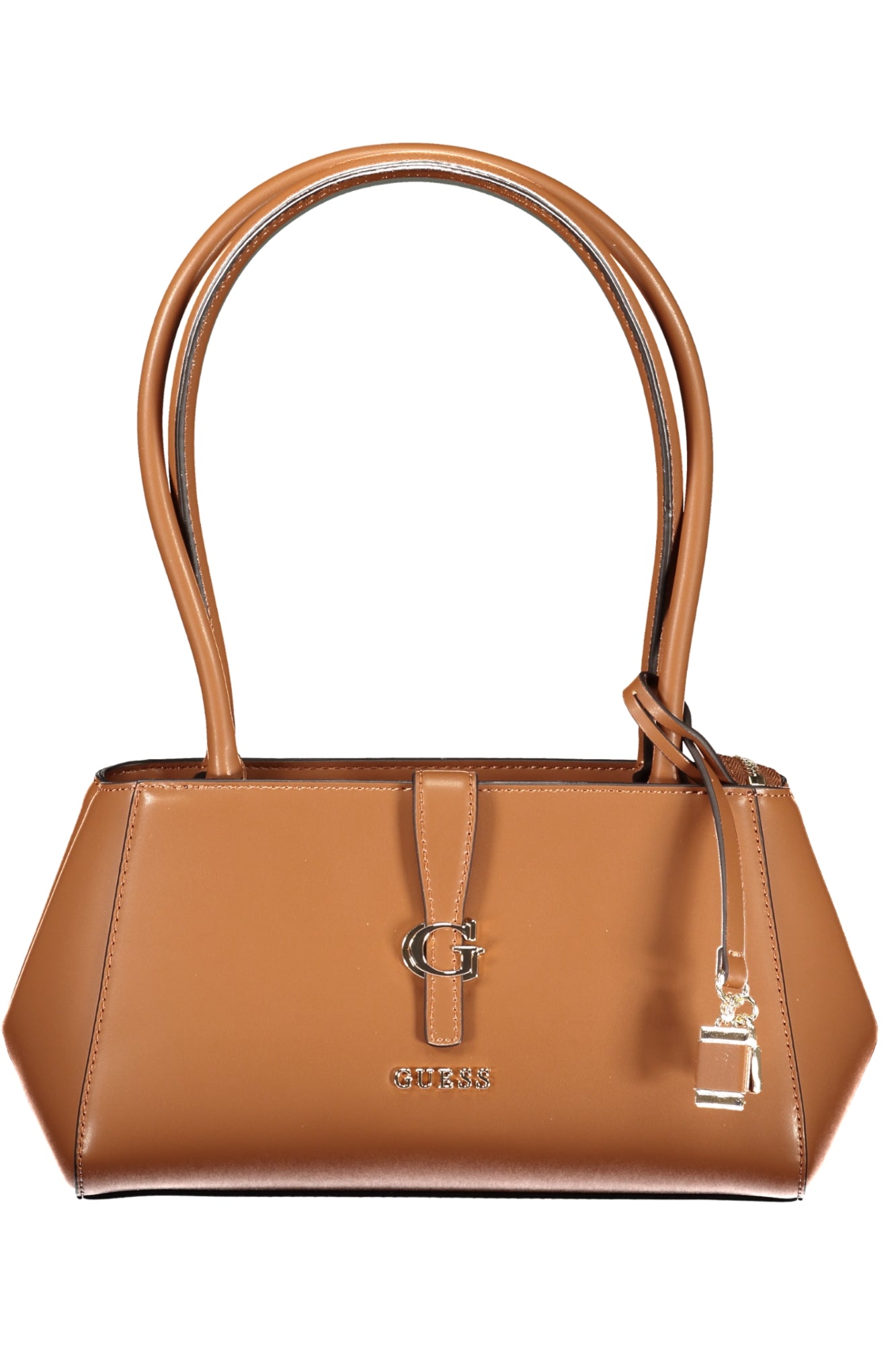 GUESS JEANS DAMEN-BRAUNTASCHE Braun UNI 198659028756