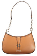 GUESS JEANS DAMEN-BRAUNTASCHE Braun UNI 198659028794