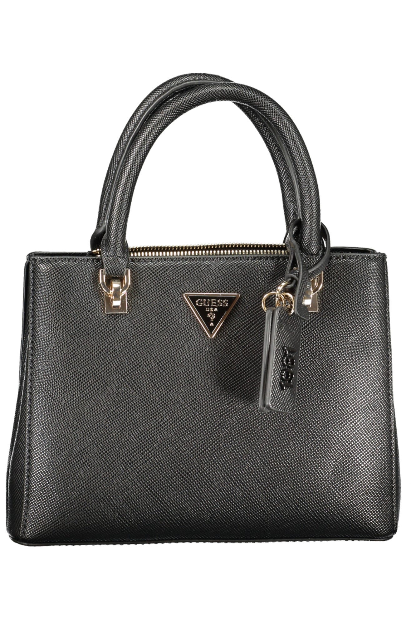 SCHWARZE DAMENTASCHE VON GUESS JEANS Schwarz UNI 190231997092