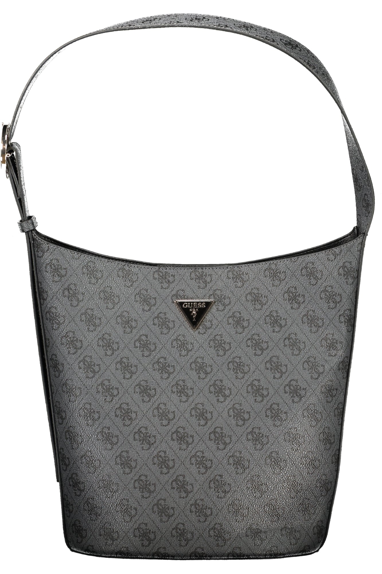 SCHWARZE DAMENTASCHE VON GUESS JEANS Schwarz UNI 198659031466