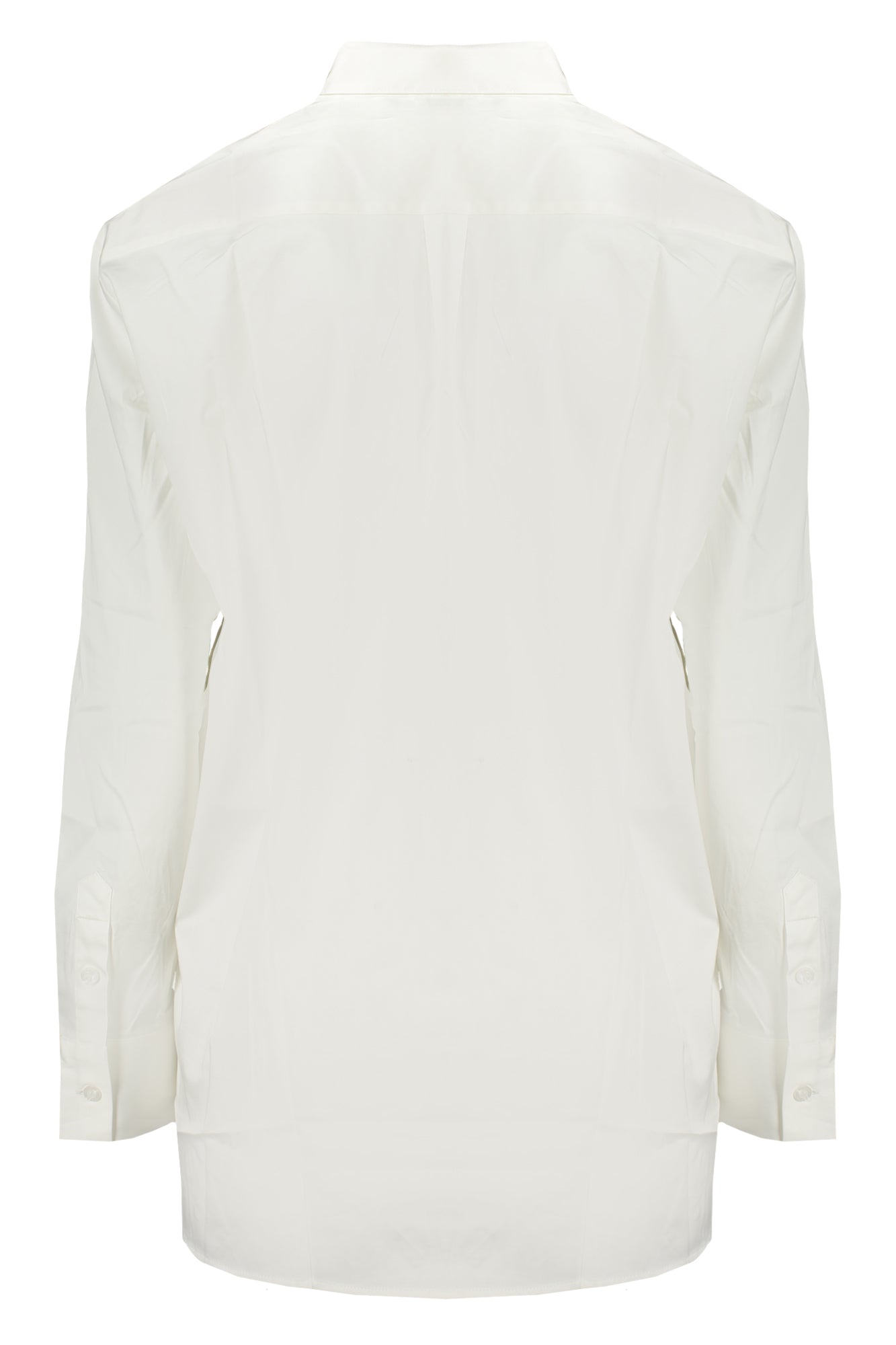 GUESS JEANS LANGARMSHIRT DAMEN WEISS Weiß XL 7618391558890