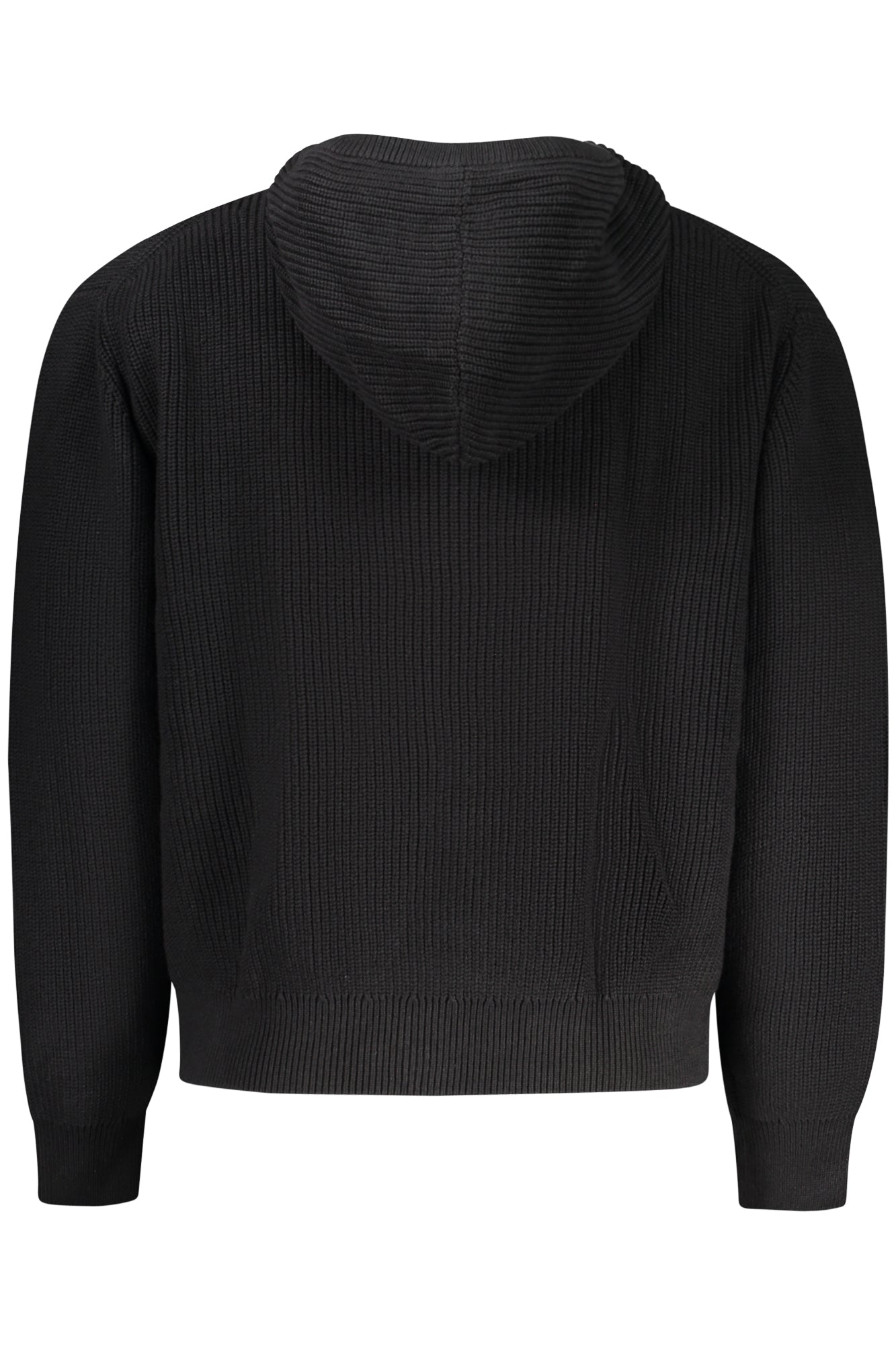 BLACK MEN'S SCARDIGAN BY GUESS JEANS