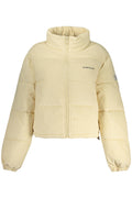 GUESS JEANS DAMENJACKE, BEIGE Beige XS 7621806179160