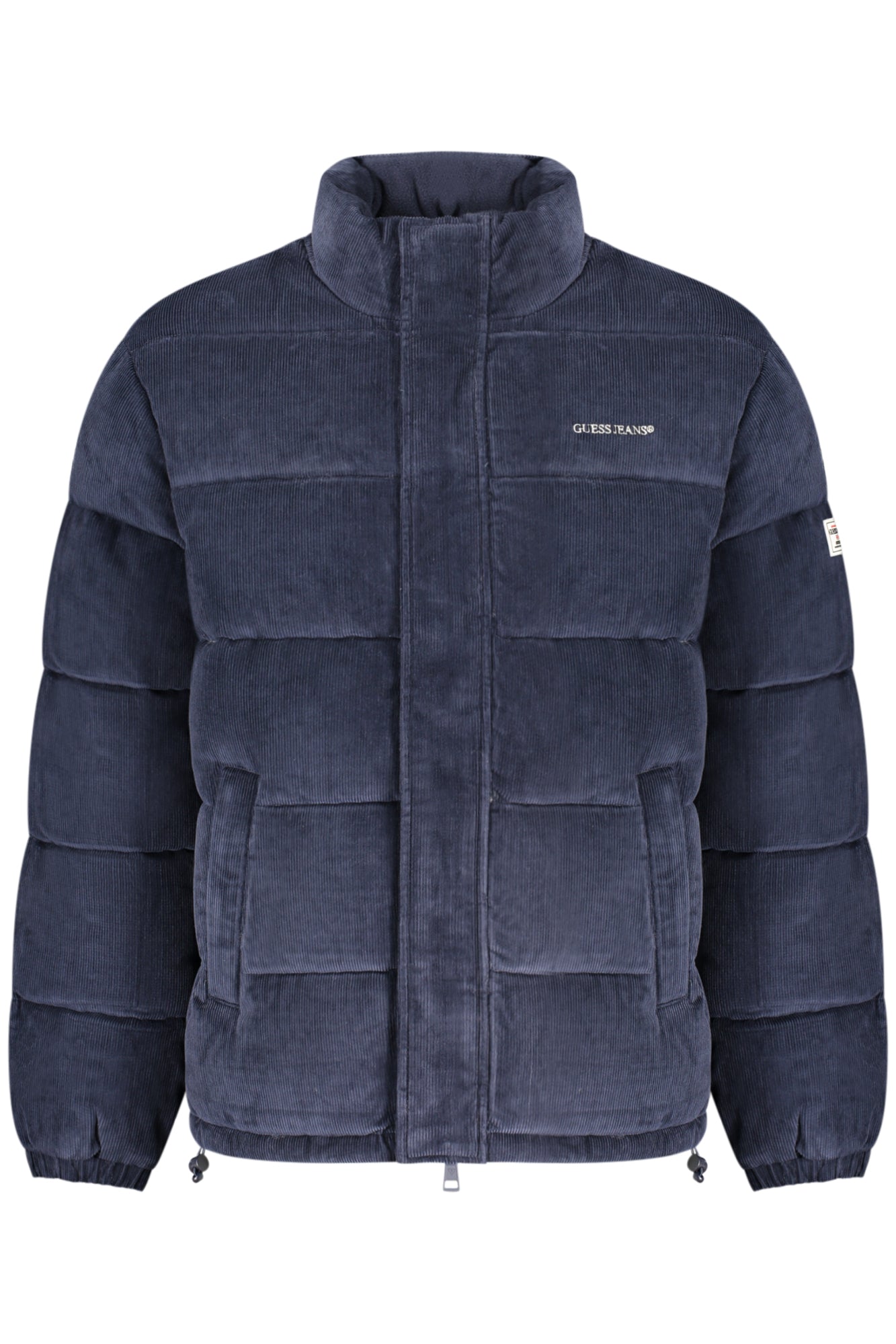 GUESS JEANS HERREN BLAUE JACKE Blau M 7628907910333