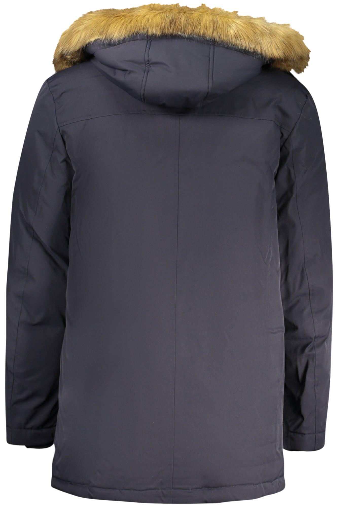 GUESS JEANS HERREN BLAUE JACKE