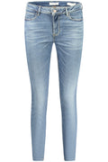 GUESS JEANS DENIM JEANS FRAUEN BLAU Blau 26L29 7621826269728