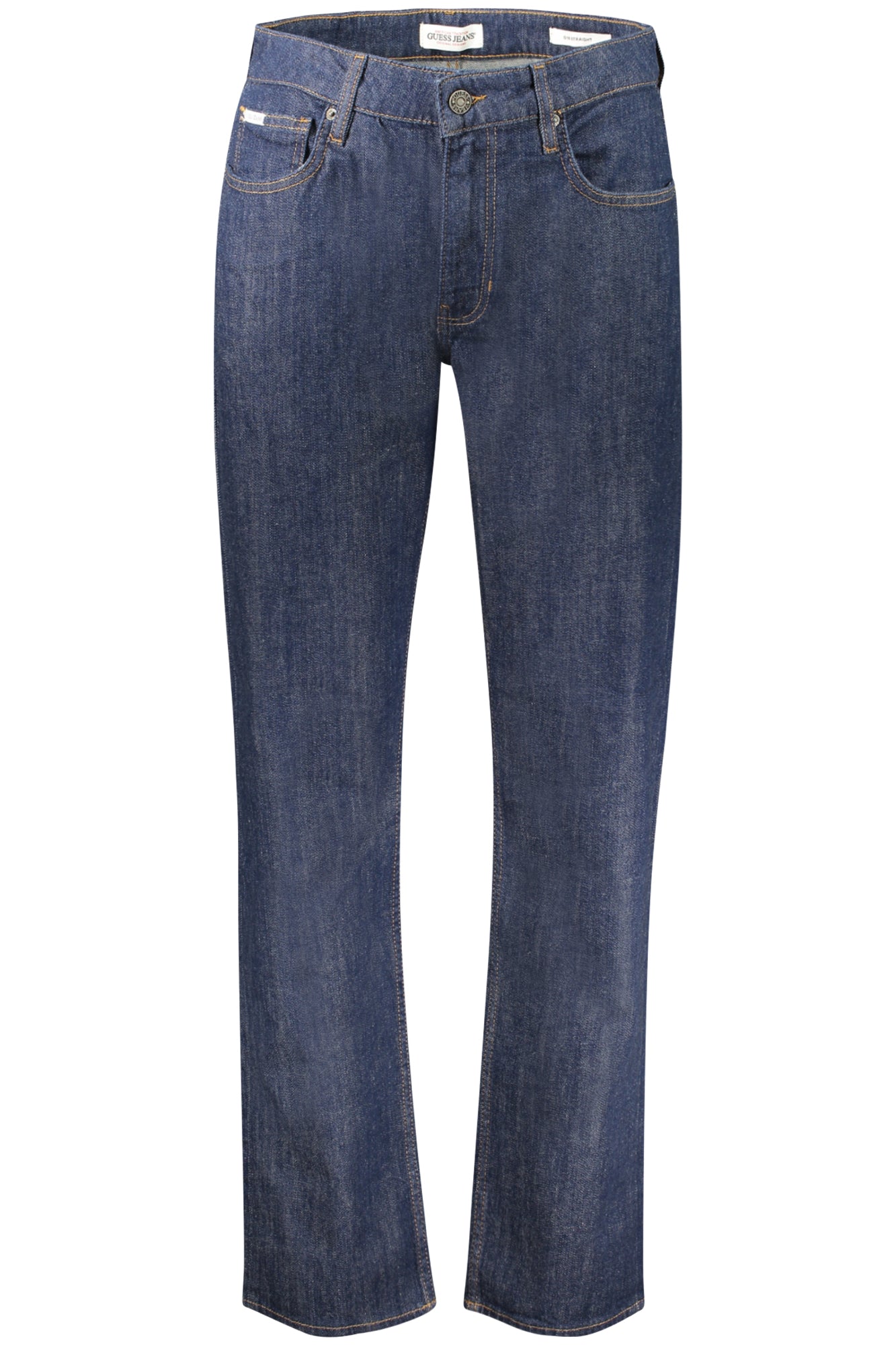 GUESS JEANS HERREN-DENIM-JEANS BLAU Blau 38L32 7621235030759