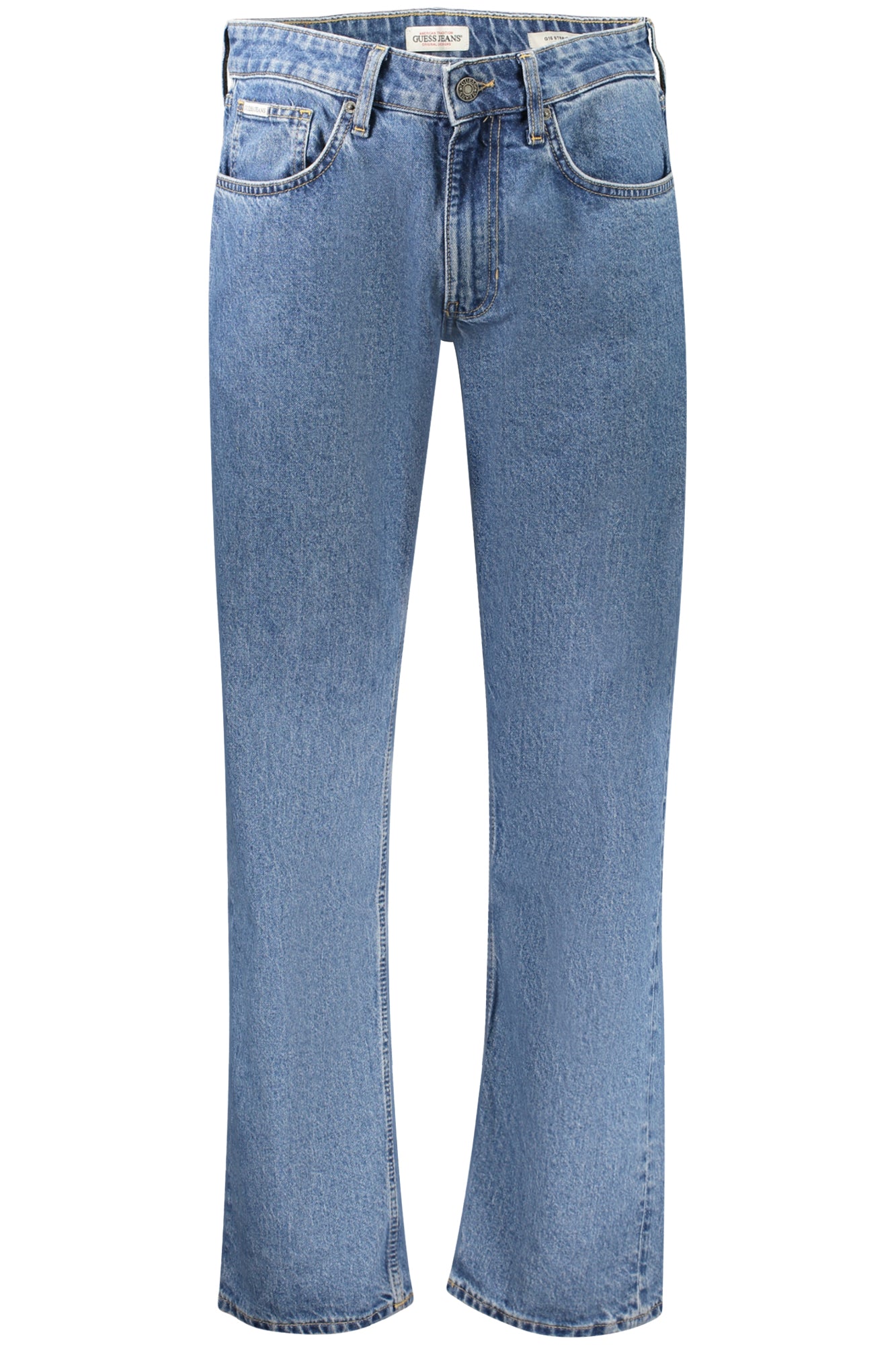 GUESS JEANS HERREN-DENIM-JEANS BLAU Blau 28L32 7621806269847