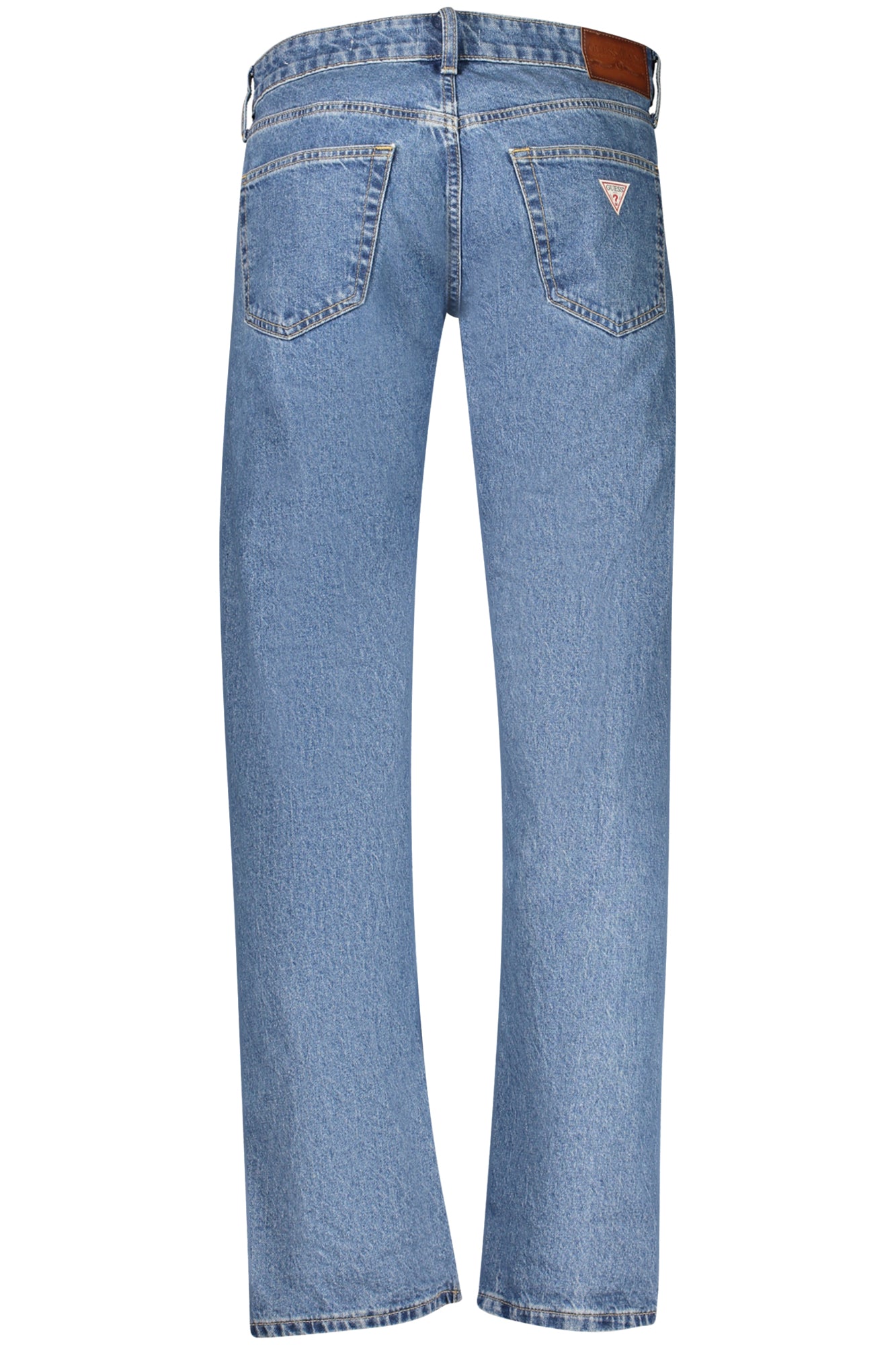 GUESS JEANS HERREN-DENIM-JEANS BLAU