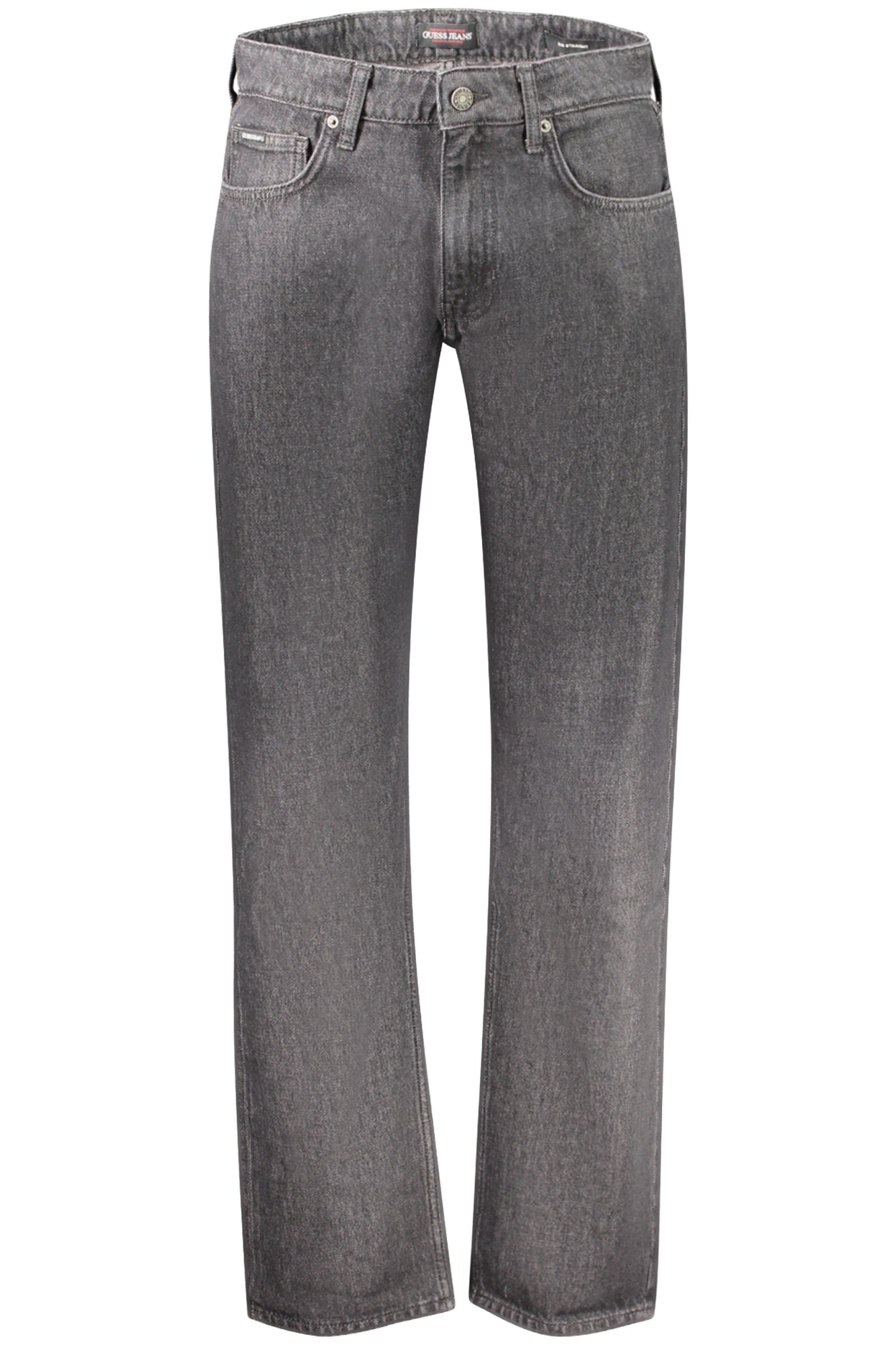 GUESS JEANS HERREN DENIM JEANS SCHWARZ Schwarz 28L32 7621806270928