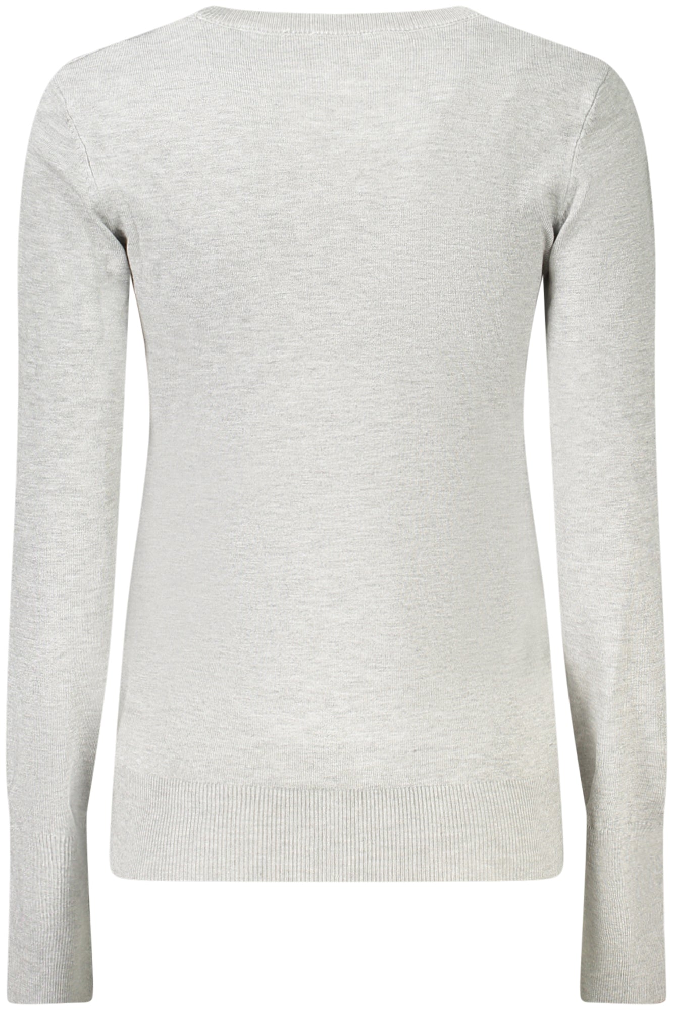 GUESS JEANS WOMEN'S SWEATER GRAY