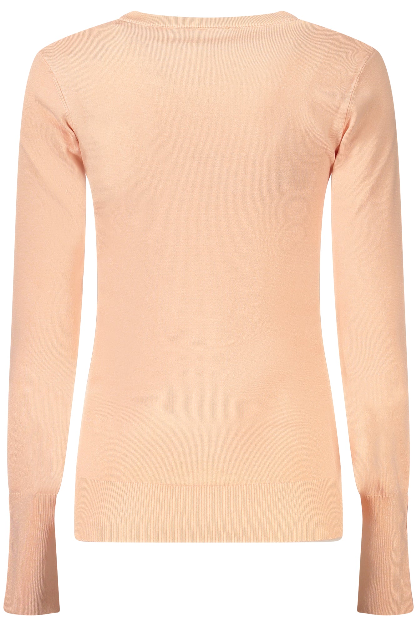 GUESS JEANS PINK SWEATER FOR WOMEN