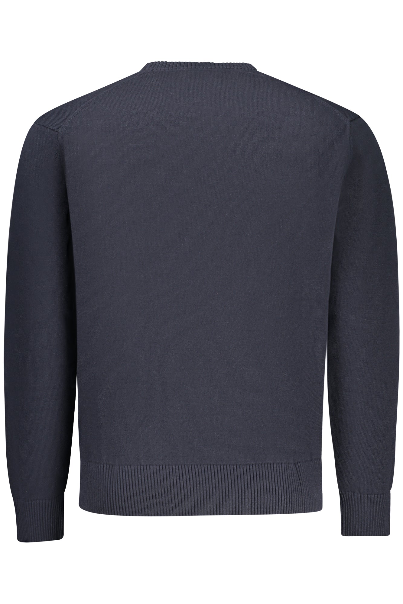 GUESS JEANS MEN'S BLUE SWEATER