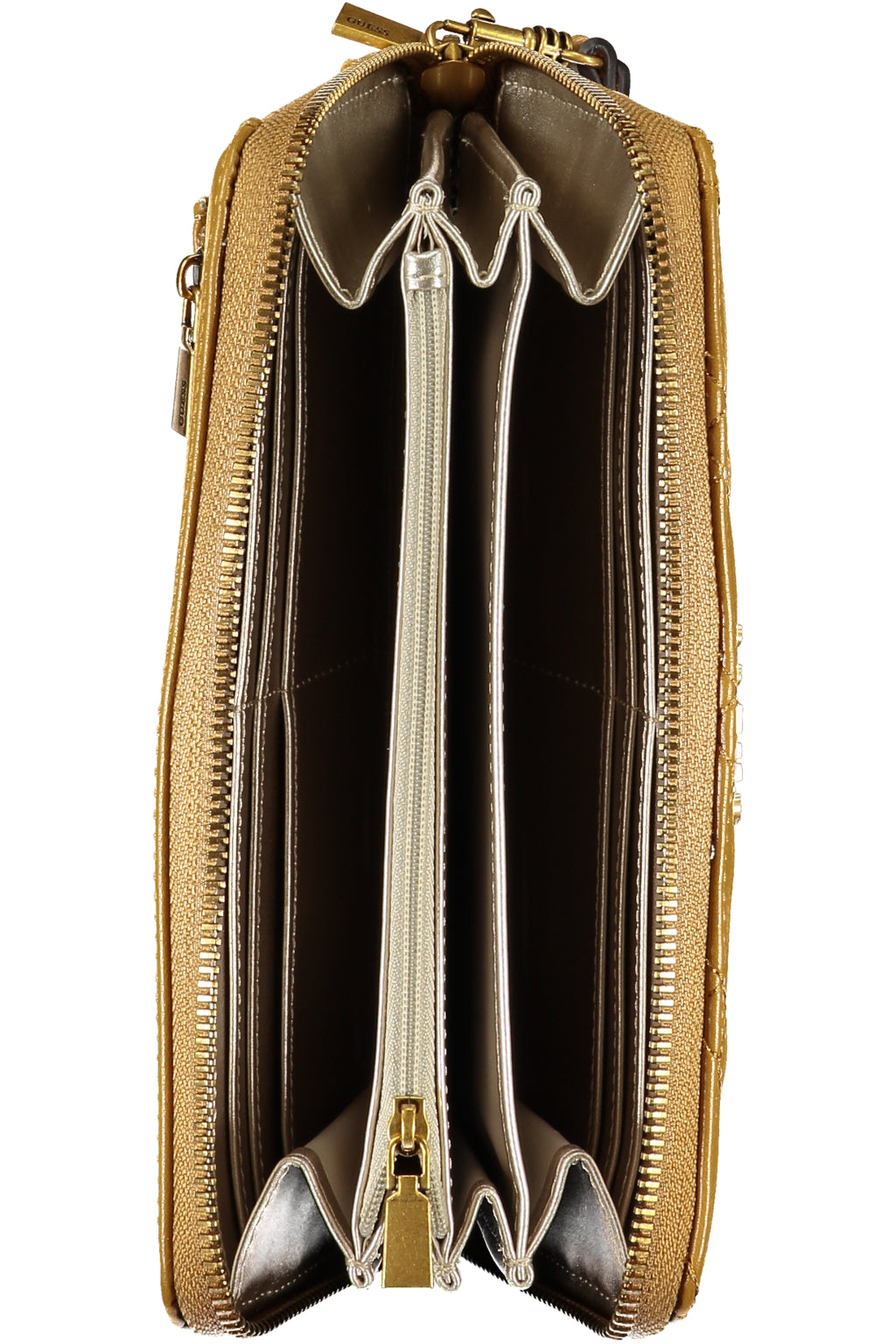 GUESS JEANS DAMENBRIEFTASCHE GELB-2