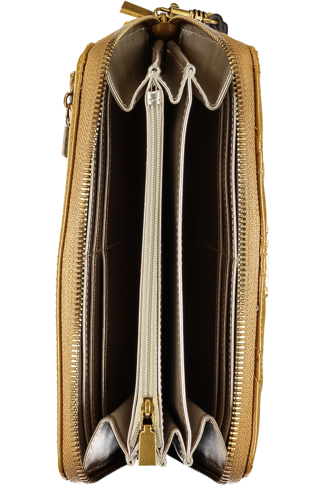 GUESS JEANS DAMENBRIEFTASCHE GELB-2