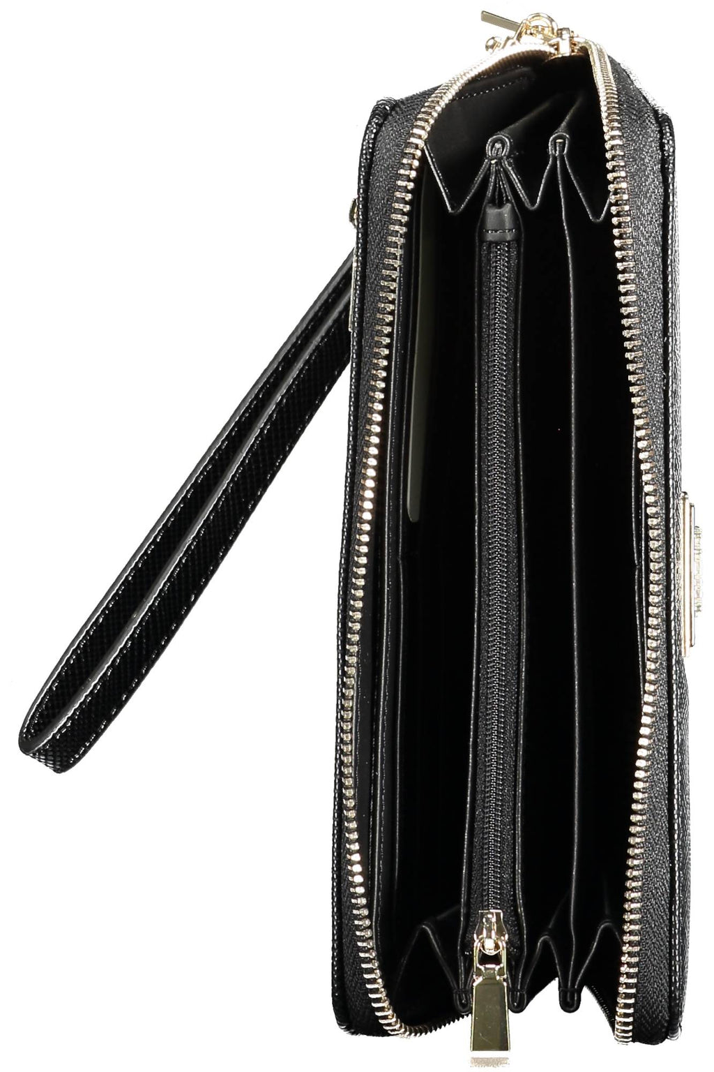 GUESS JEANS DAMEN GELDBÖRSE SCHWARZ-2