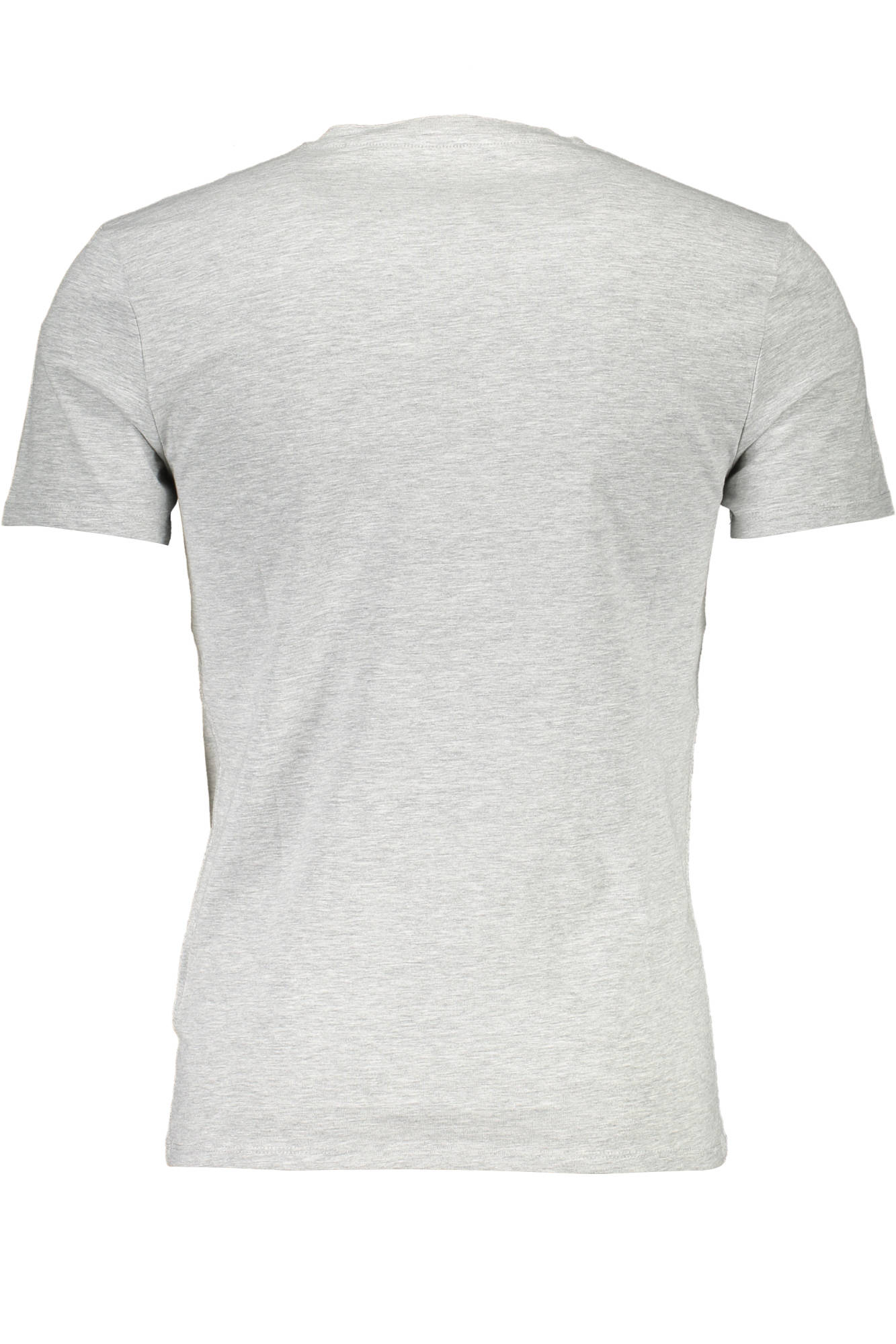 GUESS JEANS HERREN KURZARM T-SHIRT GRAU