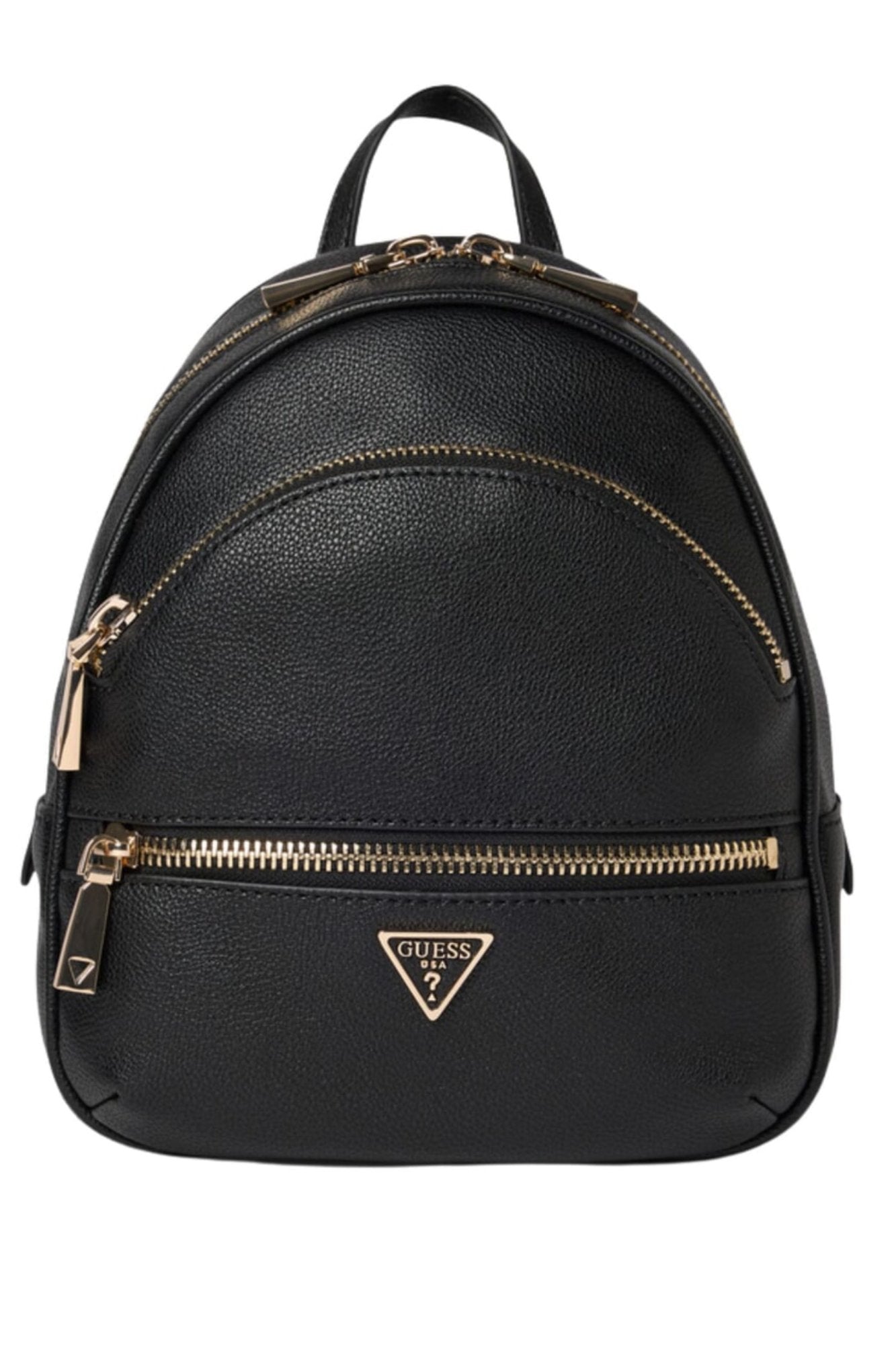 SCHWARZER RUCKSACK VON GUESS JEANS FÜR DAMEN Schwarz UNI 190231960270