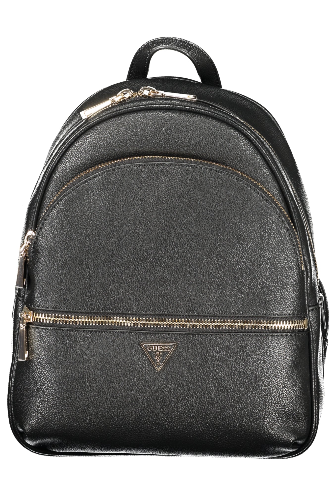SCHWARZER RUCKSACK VON GUESS JEANS FÜR DAMEN Schwarz UNI 190231960287