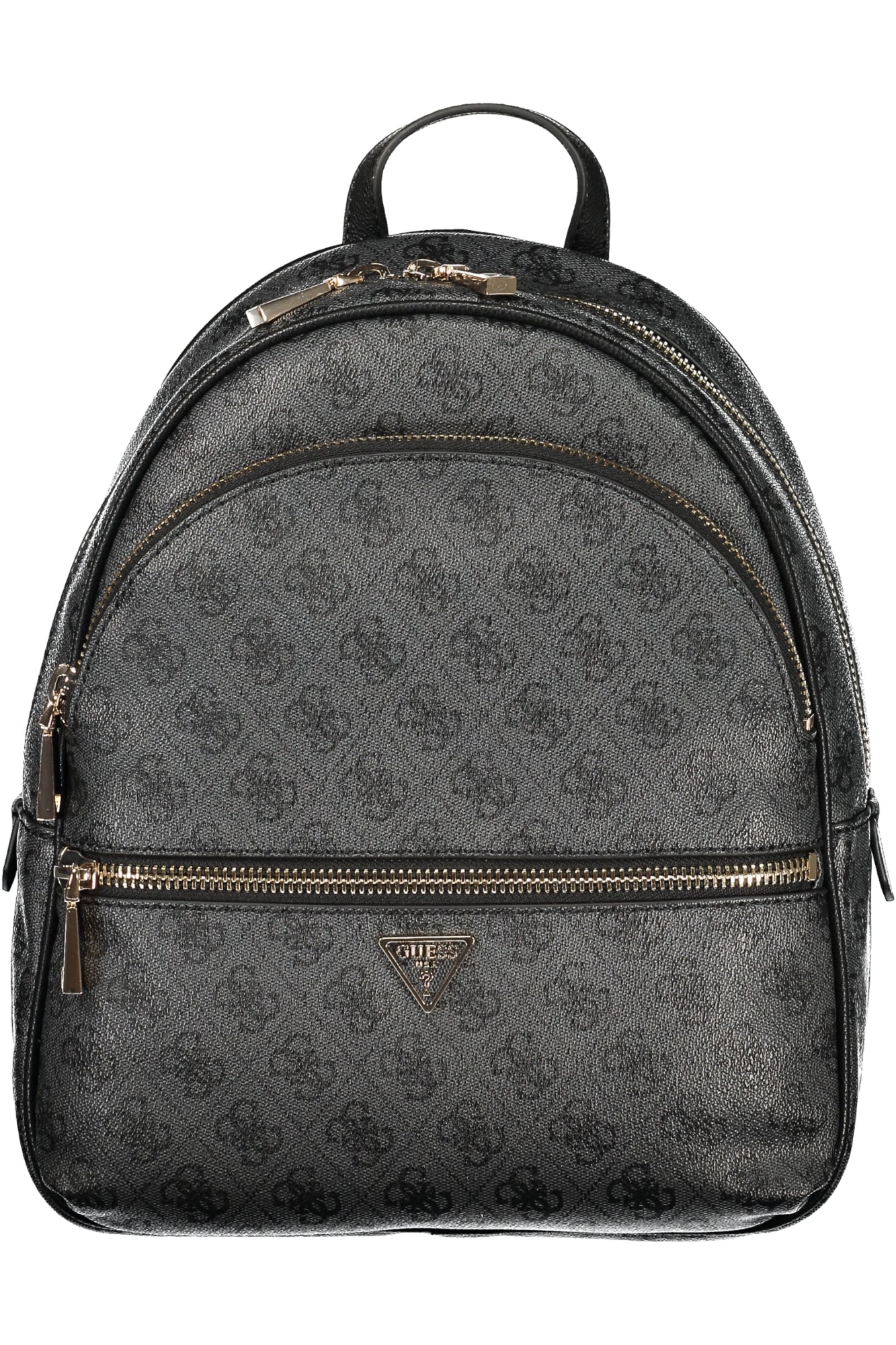 SCHWARZER RUCKSACK VON GUESS JEANS FÜR DAMEN Schwarz UNI 190231960461
