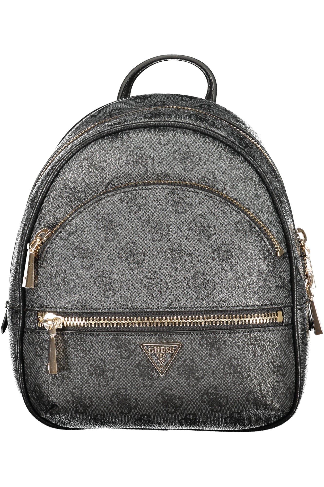 SCHWARZER RUCKSACK VON GUESS JEANS FÜR DAMEN Schwarz UNI 190231960447