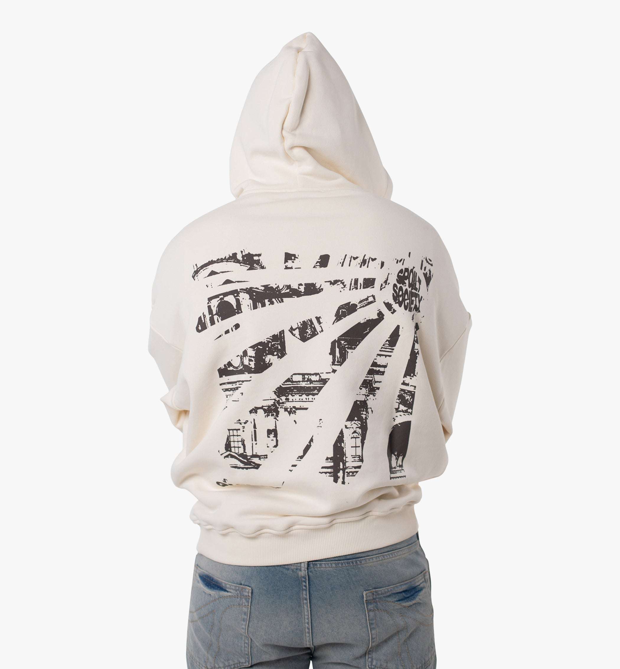 Hoodie modern 3D Design3