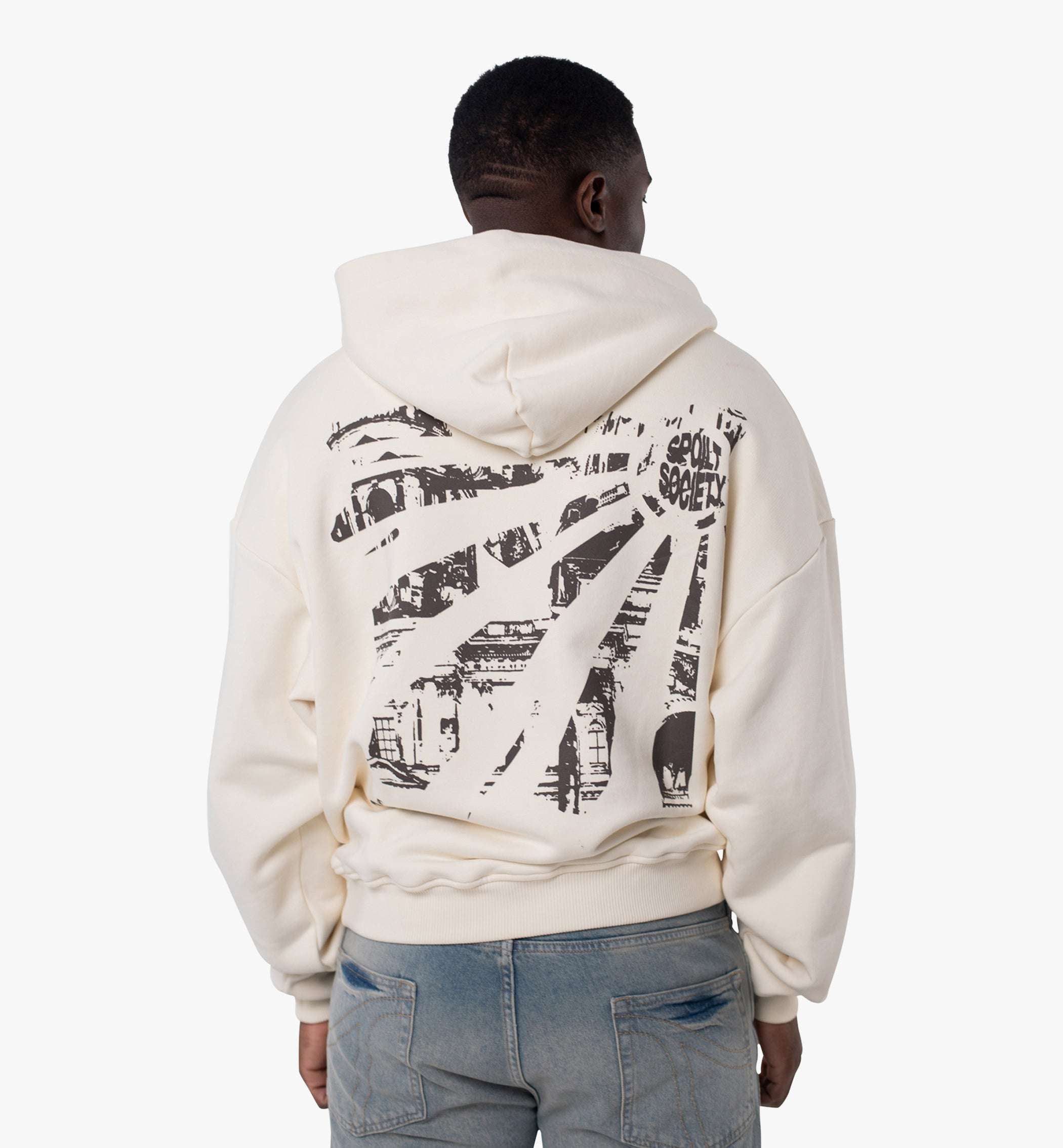 Hoodie modern 3D Design1