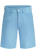 HUGO BOSS JEANS SHORT HERREN BLAU Blau 34 4063542149206