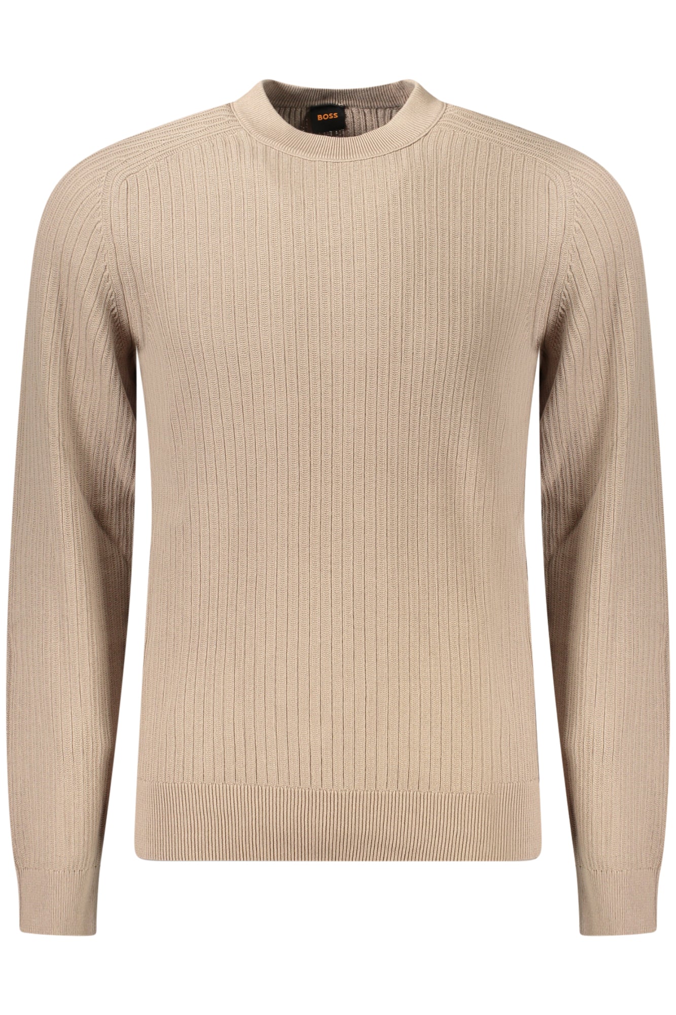HUGO BOSS HERREN PULLOVER BEIGE Beige XL 4063543007420